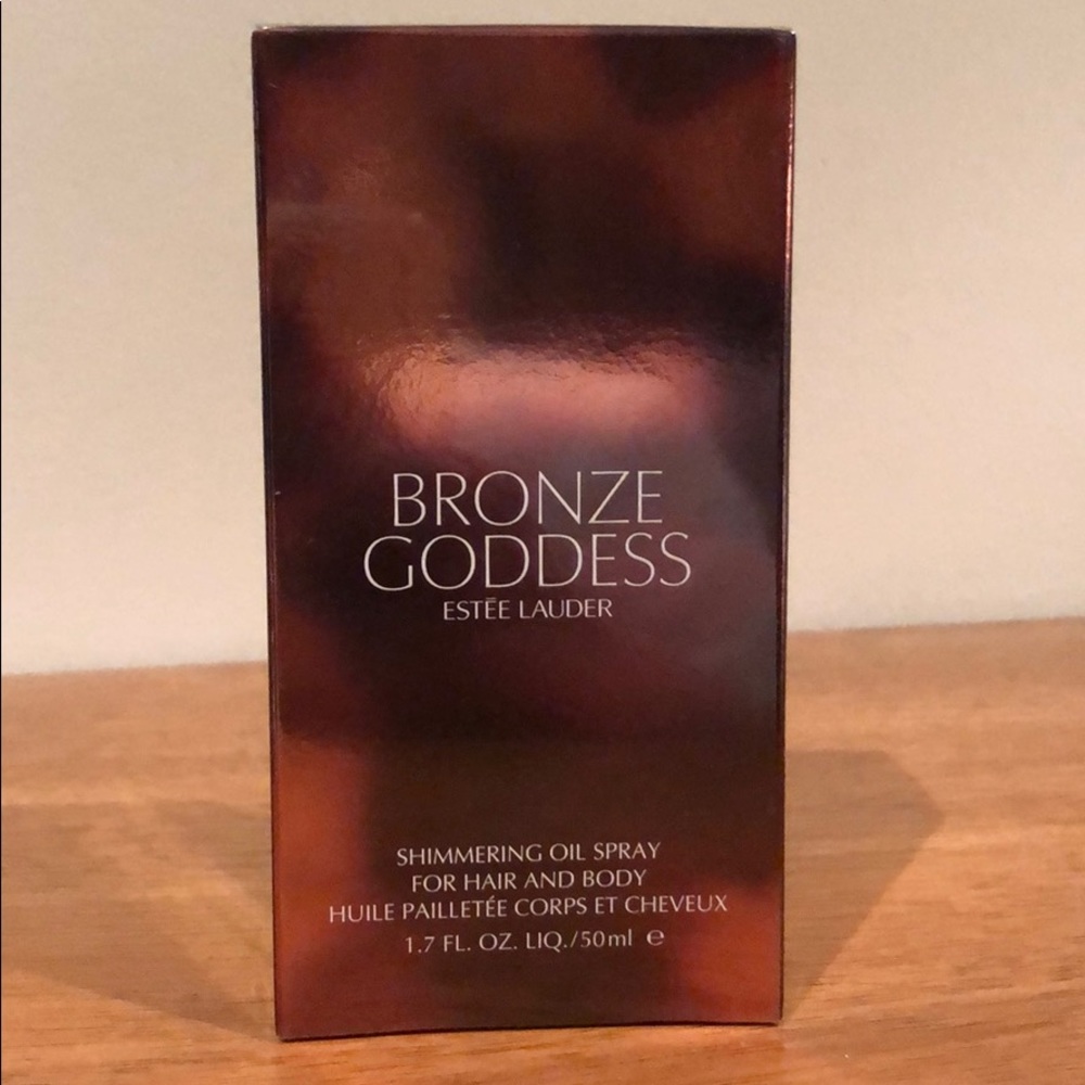 Estée Lauder Bronze Goddess Shimmering Oil Spray